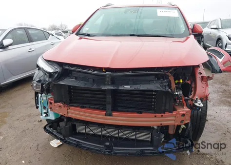 2024 Buick Encore Gx Sport Touring Awd z USA, uszkodzony, nr VIN KL4AMESL1RB182607